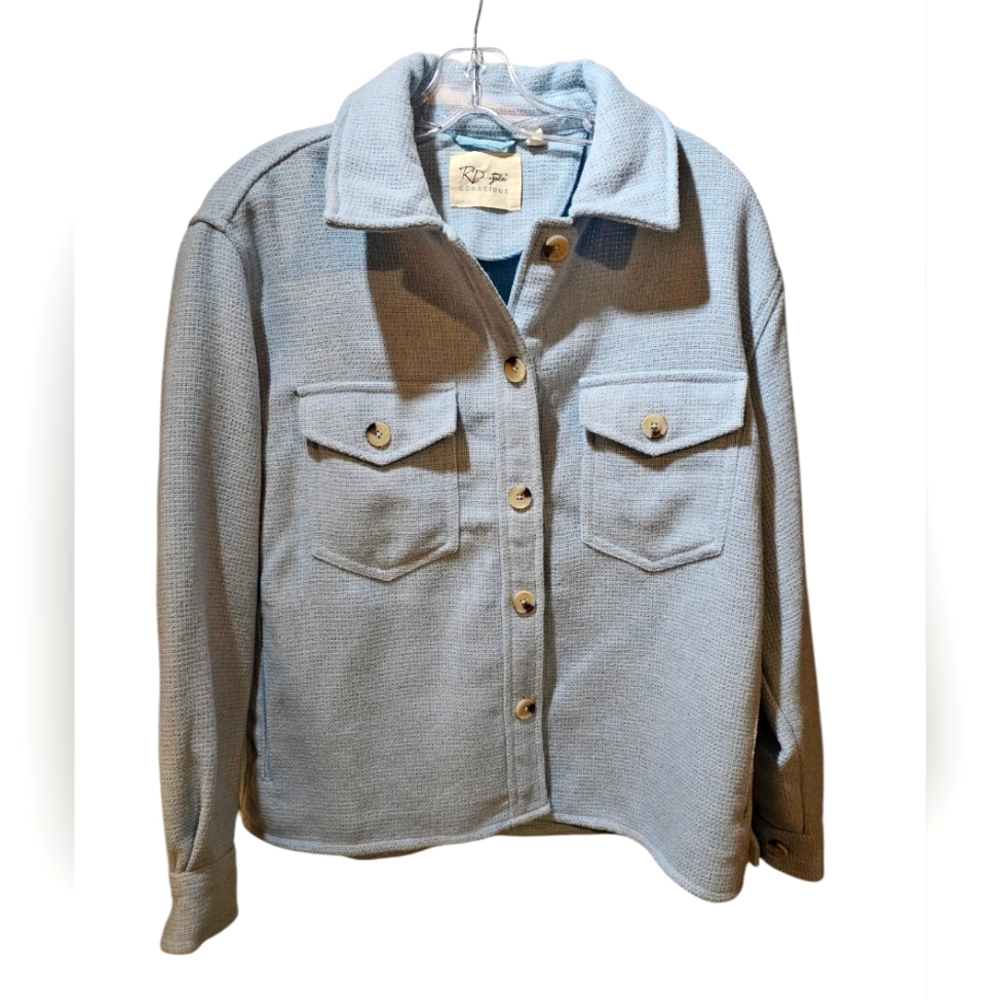 RD Style Shacket - Picture 2 of 7
